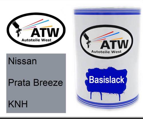 Nissan, Prata Breeze, KNH: 500ml Lackdose, von ATW Autoteile West.